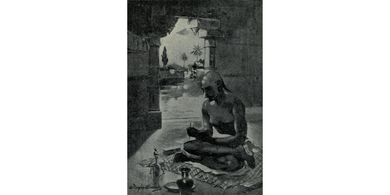 कविकुलगुरू कालिदास