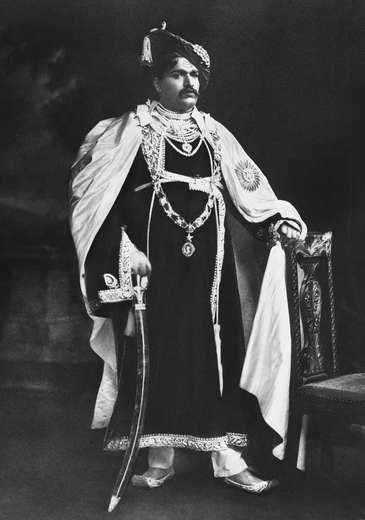 राजर्षी छत्रपती शाहु महाराज