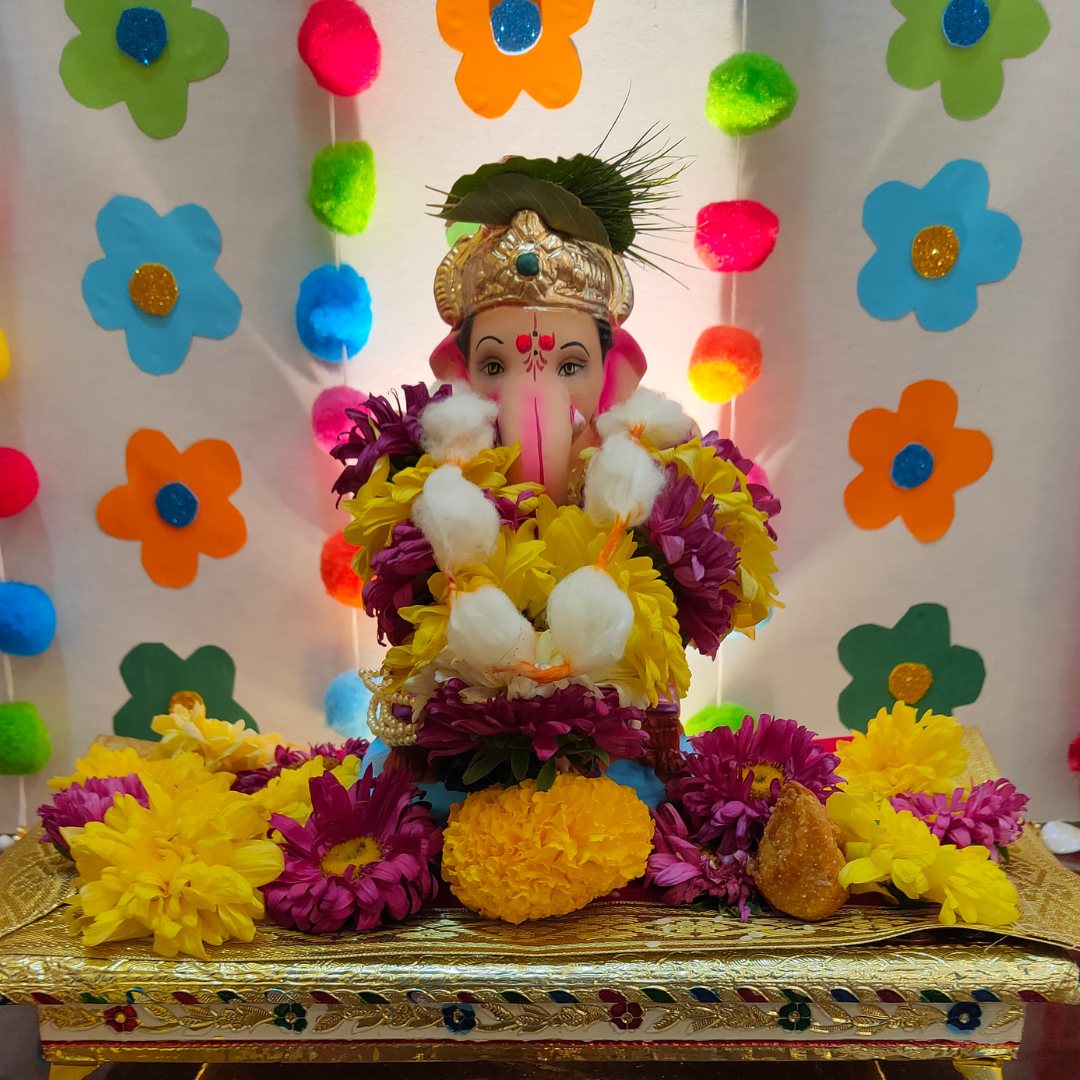 संकष्टी चतुर्थीची कहाणी