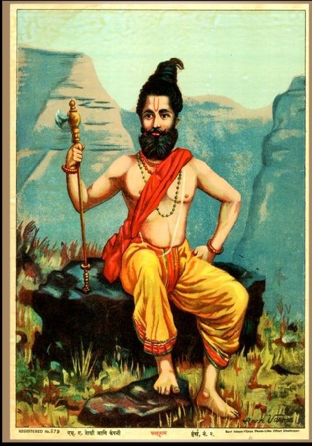 You are currently viewing भगवान परशुराम