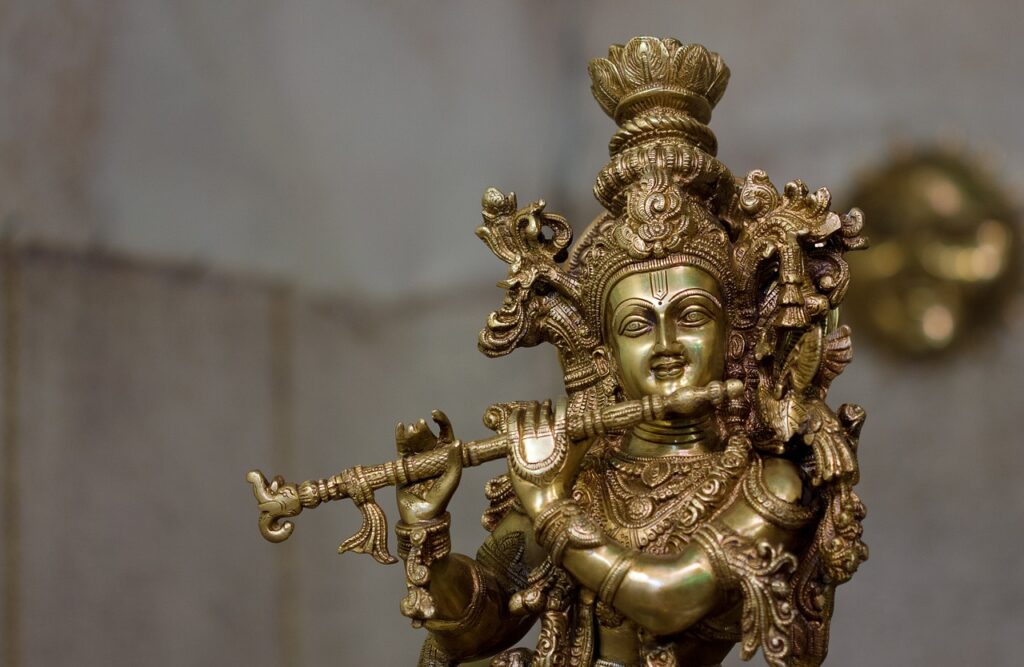 idol, hinduism, god