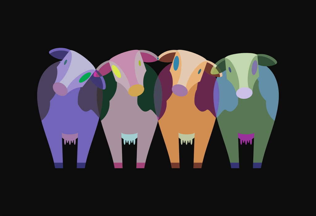 cows, animals, drawing-1789577.jpg