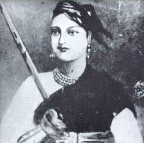 झाशीची राणी लक्ष्मीबाई
